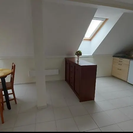 Apartment Zoeldfa Apartmanhaz - Tetoter