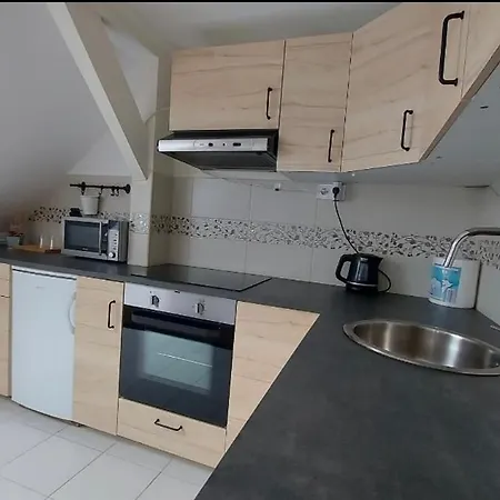 Zoeldfa Apartmanhaz - Tetoter