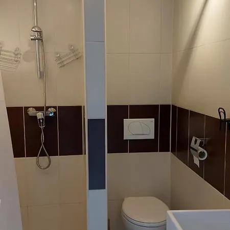 Apartment Zoeldfa Apartmanhaz - Tetoter